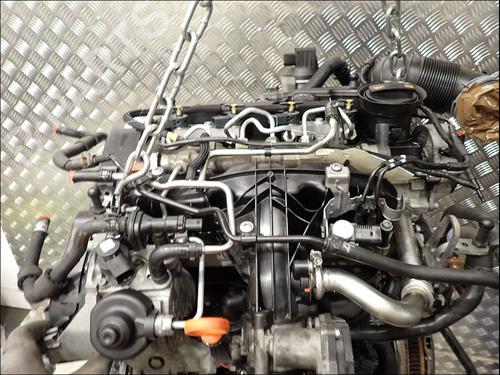 Engine VW GOLF VI (5K1) 2.0 TDI | BP37584554M1 - Image 2
