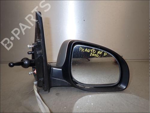 Used Right mirror Right mirror KIA PICANTO I (SA) 1.0 (63 hp) 34022630 34022630