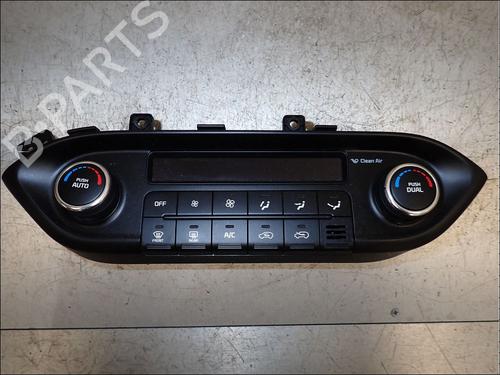 Used Climate control Climate control KIA CARENS IV 1.6 GDi (135 hp) 34021885 34021885