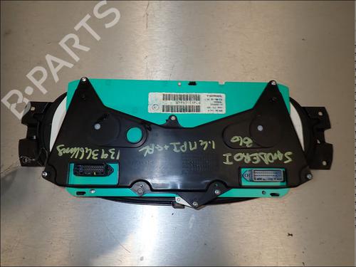 Instrument cluster DACIA SANDERO 1.4 MPI LPG | BP34010642C47 - Image 2