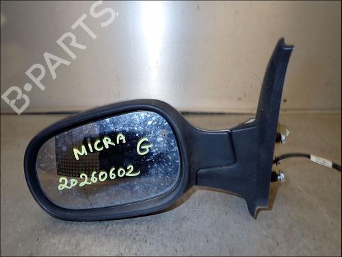 left-mirror-nissan-micra-iii-k12-2002-2003-2004-2005-2006-2007-2008-2009-2010-2011-37756065 main image