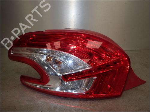 Rückleuchte Links für Rückleuchte Links PEUGEOT 208 I (CA_, CC_) 1.4 HDi (68 hp) 34270266 34270266