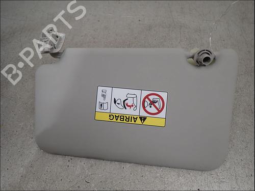 Right sun visor NISSAN MICRA V (K14) 1.0 IG-T 100 | BP36592936I2 - Image 3