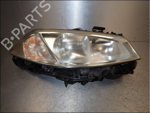 Used Right headlight Right headlight RENAULT MEGANE II (BM0/1_, CM0/1_) 1.6 16V (BM0C, CM0C) (113 hp) 34022346 34022346