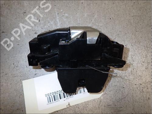 Used Tailgate lock Tailgate lock PEUGEOT 207 (WA_, WC_) 1.4 HDi (68 hp) 34148239 34148239