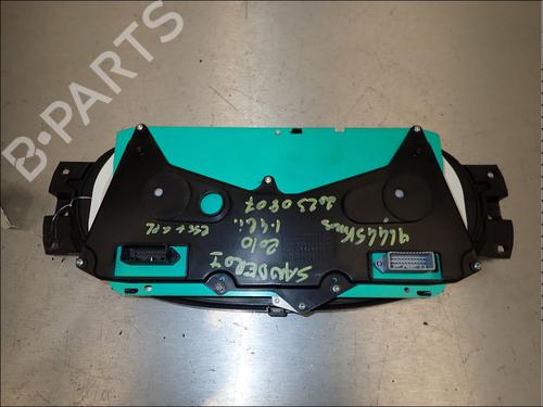 Instrument cluster DACIA SANDERO 1.4 MPI LPG | BP34026564C47 - Image 2