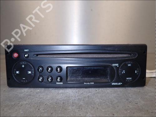Used Radio Radio RENAULT KANGOO Express (FW0/1_) 1.5 dCi 70 (FW0A, KW0V) (68 hp) 34032193 34032193