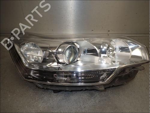 Used Right headlight Right headlight CITROËN C5 III (RD_) 2.0 HDi (RDRHD8, RDRHDJ, RDRHR8, RDRHRJ) (136 hp) 34148293 34148293