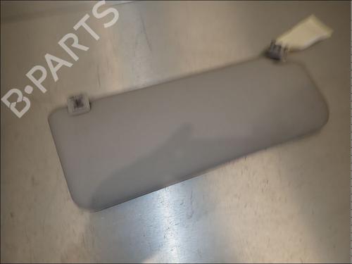 Used Left sun visor Left sun visor CITROËN JUMPY II Van 2.0 HDi 120 (120 hp) 34021594 34021594