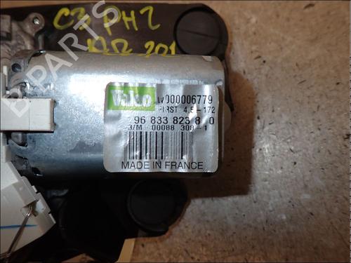 Rear wiper motor CITROËN C3 II (SC_) 1.4 HDi 70 (SC8HZC, SC8HR0, SC8HP4) | BP34034859M102 - Image 3