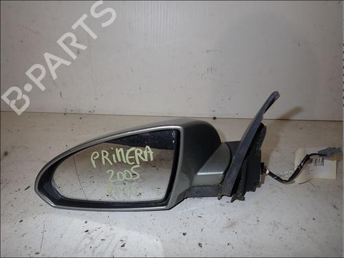 Used Left mirror Left mirror NISSAN PRIMERA Estate (WP12) 1.9 dCi (120 hp) 34013406 34013406
