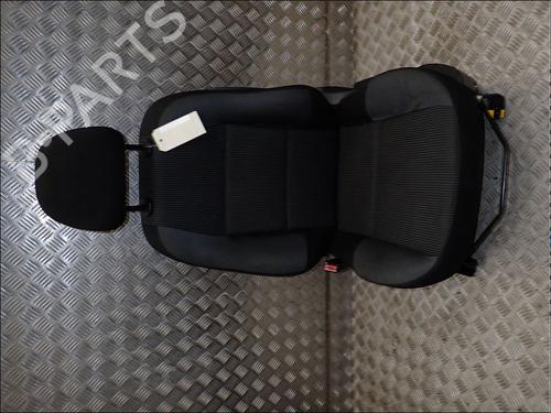 Used Left front seat Left front seat PEUGEOT 207 (WA_, WC_) 1.6 HDi (92 hp) 34010602 34010602