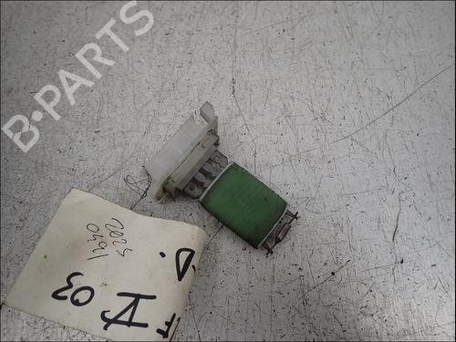 Used Heater resistor Heater resistor 36832161 36832161