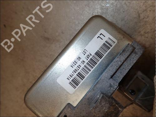 Ignition barrel RENAULT KOLEOS I (HY_) 2.0 dCi 4x4 (HY0K) | BP34018090M48 - Image 3