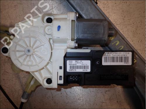 Front left window mechanism RENAULT LAGUNA III (BT0/1) 1.5 dCi (BT00, BT0A, BT0T, BT1J) | BP34020971C22 - Image 2