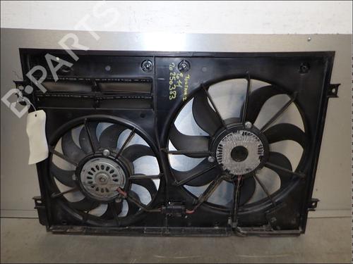 Køleventilator elektrisk Køleventilator elektrisk VW TOURAN (1T3) 2.0 TDI (140 hp) 34032548 34032548