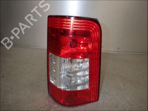 Used Left taillight Left taillight CITROËN BERLINGO / BERLINGO FIRST Box Body/MPV (M_) 1.6 HDI 75 (MB9HW) (75 hp) 36007452 36007452