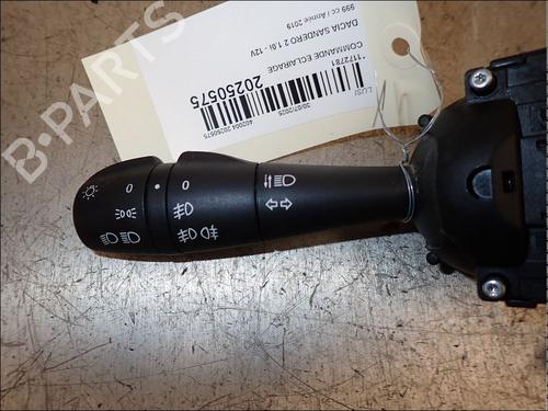 Headlight switch DACIA SANDERO II 1.0 SCe 75 (B8JC, B8JD, B8NC) | BP34012820I24 - Image 2