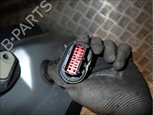 Right front door CITROËN C5 I (DC_) 2.0 16V (DCRFNC, DCRFNF) | BP34023234C3 - Image 3