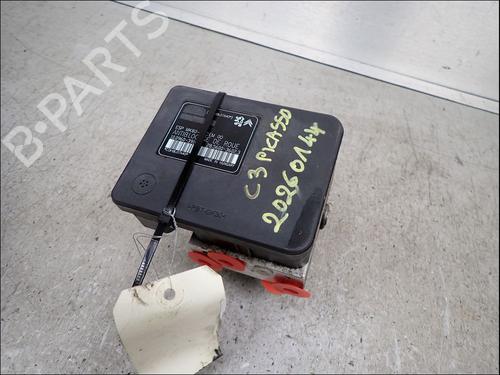 ABS pump CITROËN C3 Picasso (SH_) 1.6 HDi | BP36592903M43 - Image 5