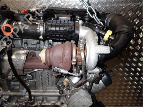 Engine CITROËN C3 II (SC_) 1.4 HDi 70 (SC8HZC, SC8HR0, SC8HP4) | BP34027298M1 - Image 2