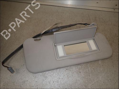 Right sun visor PEUGEOT 307 Break (3E) 2.0 HDi 135 | BP36182716I2 - Image 2