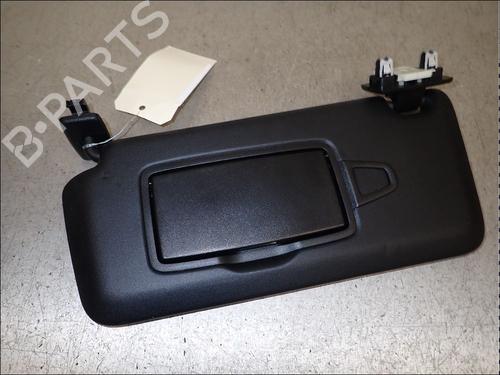Used Left sun visor Left sun visor MERCEDES-BENZ A-CLASS (W176) A 180 (176.042) (122 hp) 34034941 34034941
