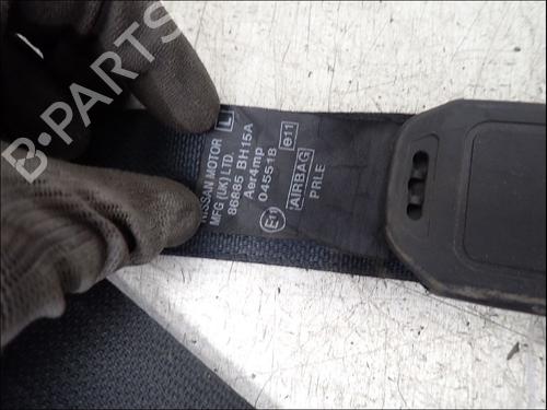 Front left seatbelt NISSAN NOTE (E11, NE11) 1.5 dCi | BP37658898I26 - Image 4