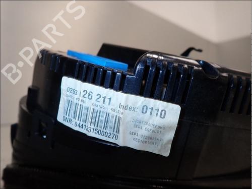 Instrument cluster AUDI A4 B7 Avant (8ED) 2.0 TDI | BP34026388C47 - Image 5