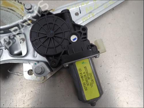 Rear left window mechanism NISSAN NOTE (E12) 1.2 DIG-S | BP40491221C24 - Image 2
