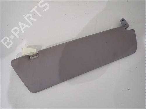 Used Right sun visor Right sun visor MERCEDES-BENZ VITO / MIXTO Van (W639) 109 CDI (639.601, 639.603, 639.605) (88 hp) 34024841 34024841