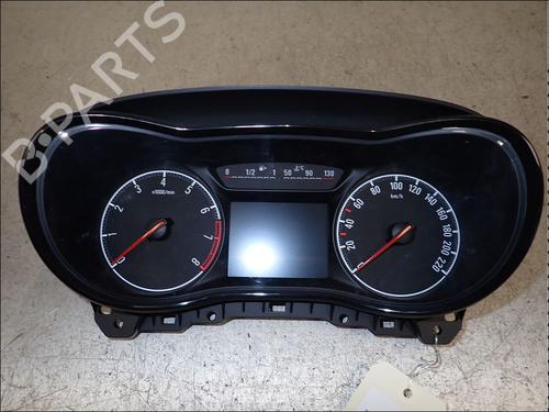 Used Instrument cluster Instrument cluster OPEL CORSA E (X15) 1.4 (08, 68) (90 hp) 34025508 34025508