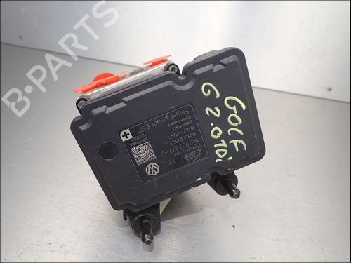 ABS pump VW GOLF VI (5K1) 2.0 TDI | BP39462213M43 - Image 5