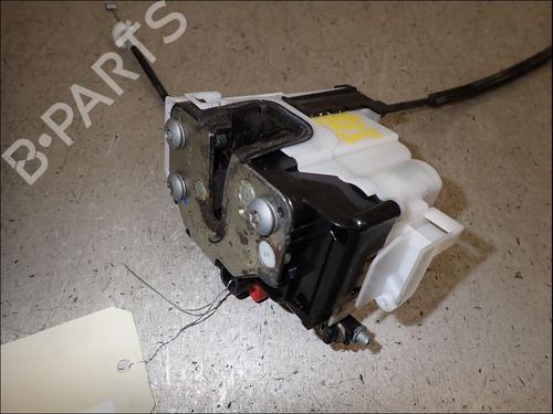 Front left lock CITROËN NEMO MPV 1.3 HDi 75 | BP34416159C98 - Image 2