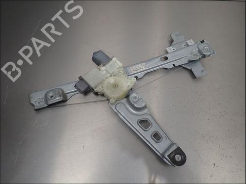 Used Front right window mechanism Front right window mechanism PEUGEOT 5008 (0U_, 0E_) 1.6 HDi (112 hp) 40252679 40252679