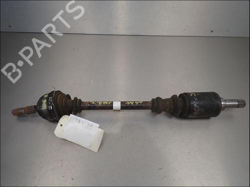 Used Left front driveshaft Left front driveshaft PEUGEOT 106 II (1A_, 1C_) 1.0 i (50 hp) 40462604 40462604