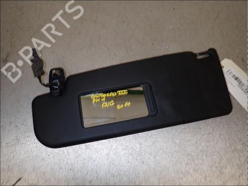 Left sun visor VW SCIROCCO III (137, 138) 1.4 TSI | BP34010619I1 - Image 2