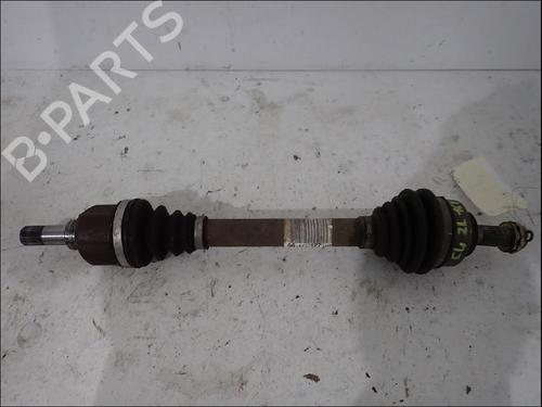 Used Left front driveshaft Left front driveshaft CITROËN C4 I (LC_) 2.0 16V (140 hp) 34022848 34022848