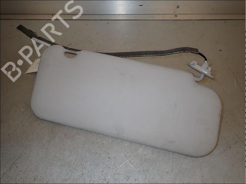 Left sun visor PEUGEOT 307 (3A/C) 1.6 HDi | BP34019501I1 - Image 2