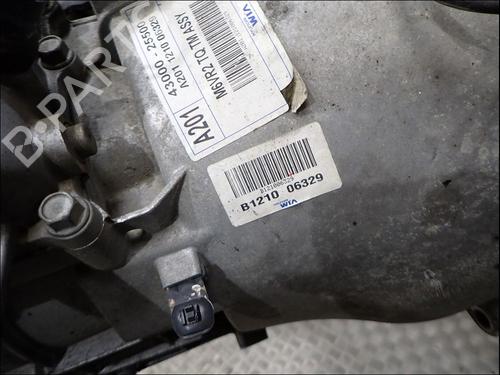 Gearbox HYUNDAI H-1 Cargo (TQ) 2.5 CRDi | BP36525145M3 - Image 4