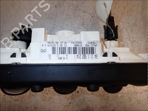 Climate control MINI MINI (R50, R53) One | BP34019536I5 - Image 2