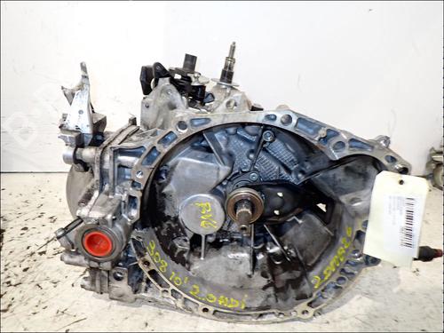gearbox-peugeot-308-cc-4b_-2009-2010-2011-2012-2013-2014-2015-34020956 main image