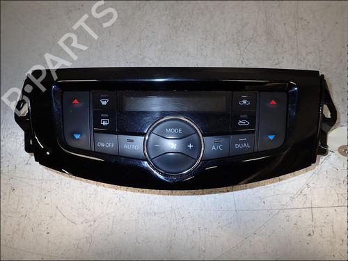 Used Climate control Climate control NISSAN NAVARA NP300 Pickup (D23, D23T) 2.3 dCi 4x4 (D231) (163 hp) 34017397 34017397