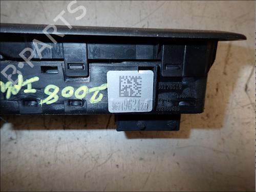 Left front window switch PEUGEOT 2008 I (CU_) 1.2 VTi | BP34032731I27 - Image 4