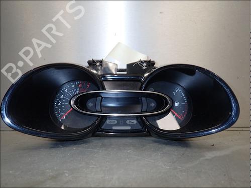 Used Instrument cluster Instrument cluster RENAULT CLIO IV (BH_) 1.2 16V (73 hp) 34033281 34033281
