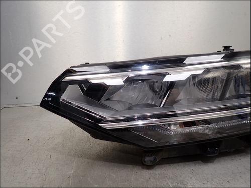 Left headlight VW PASSAT B8 Variant (3G5, CB5) 1.4 GTE Hybrid | BP37257492C28 - Image 2