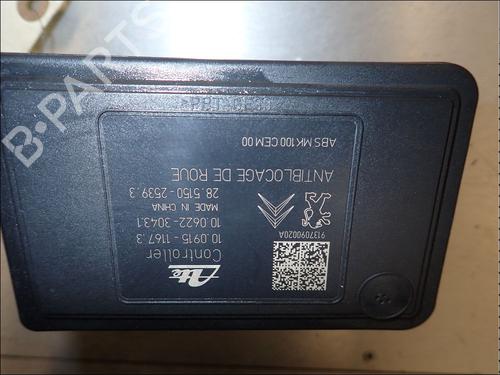 ABS pump CITROËN C3 II (SC_) 1.4 HDi 70 (SC8HZC, SC8HR0, SC8HP4) | BP34019608M43 - Image 7