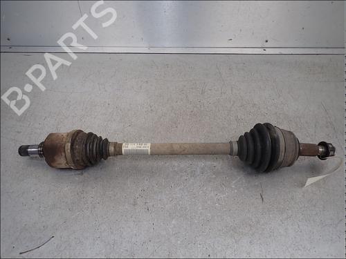 Used Left front driveshaft Left front driveshaft PEUGEOT 308 II (LB_, LP_, LW_, LH_, L3_) 1.6 HDi / BlueHDi 115 (115 hp) 34029063 34029063