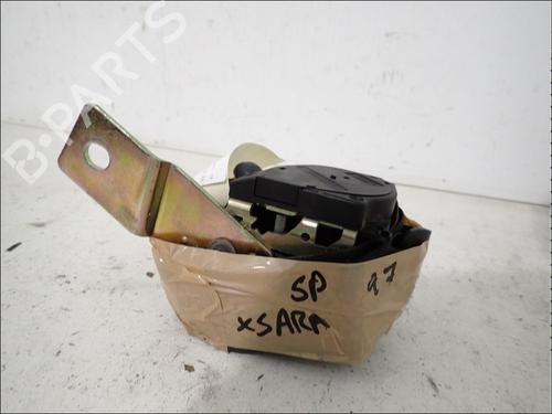 Used Front left seatbelt Front left seatbelt CITROËN XSARA (N1) 1.9 TD (90 hp) 34014508 34014508