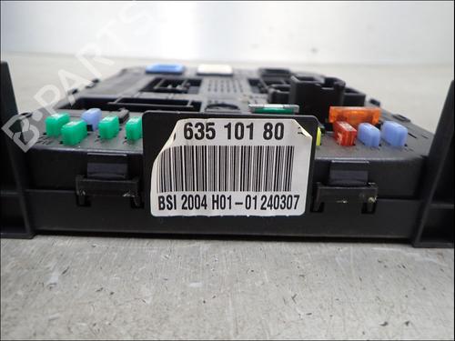 Fuse box PEUGEOT 307 Break (3E) 2.0 HDi 135 | BP36525139E1 - Image 2